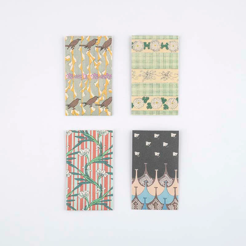 Hobonichi | Set de Sobres Mini Unsodo: Bijutsukai