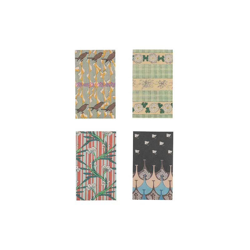 Hobonichi | Set de Sobres Mini Unsodo: Bijutsukai - Image 4