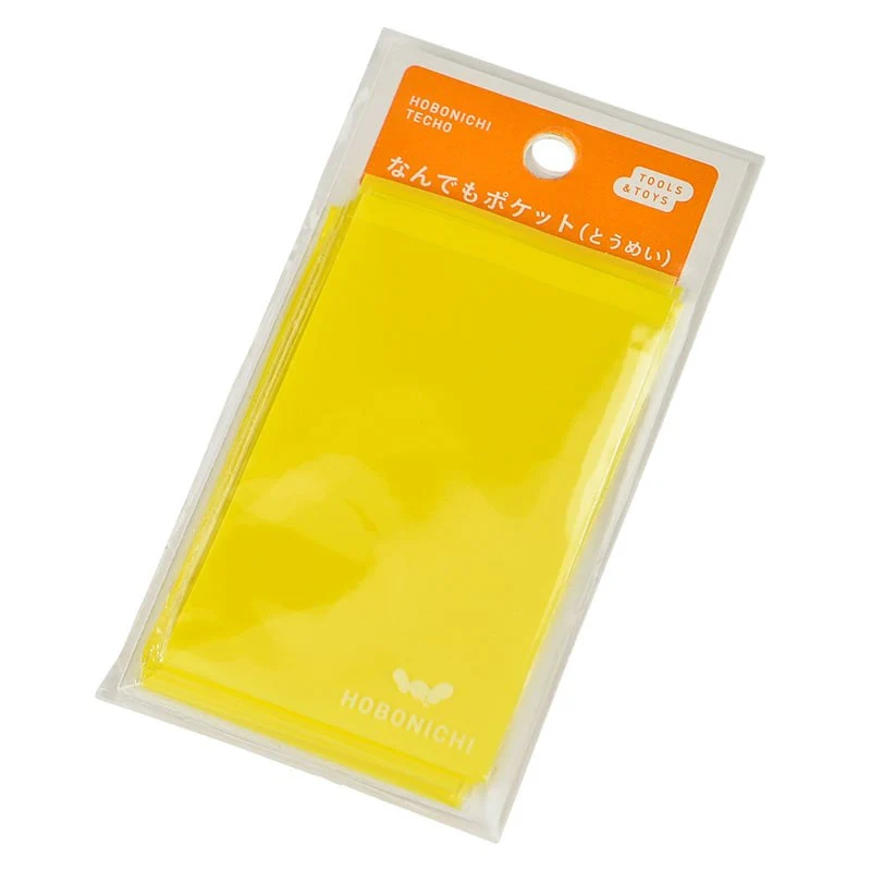 Hobonichi | Sobres Adhesivos Pocket Card Size - Image 2