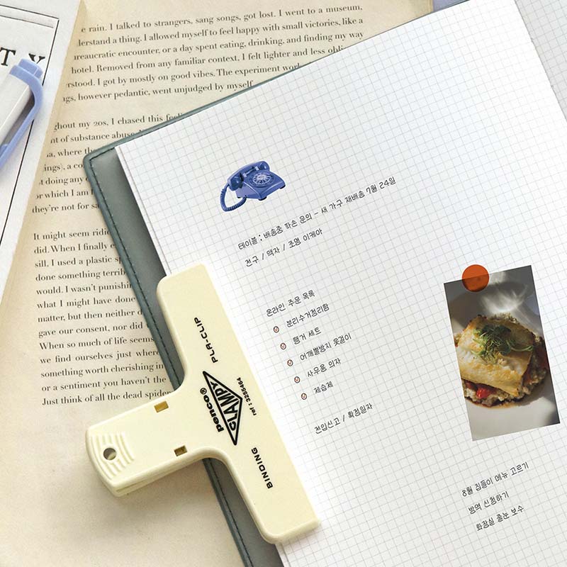 Iconic | Agenda The Planner L 2026 Steel Blue (Mensual) - Image 13