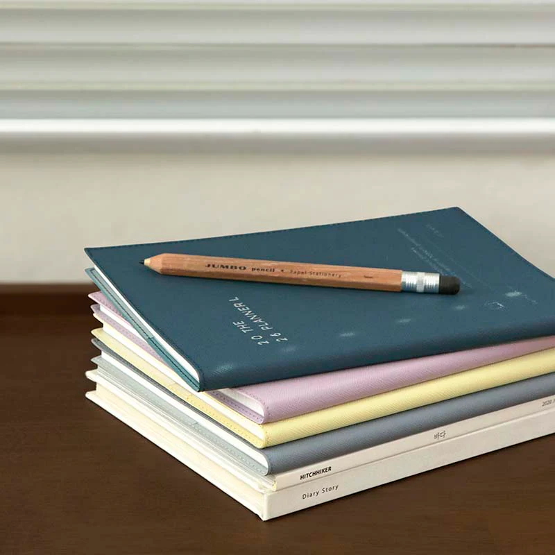 Iconic | Agenda The Planner L 2026 Steel Blue (Mensual) - Image 15