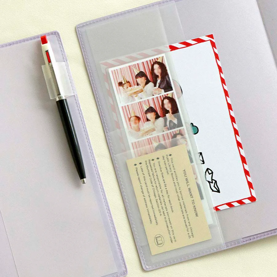 Iconic | Agenda The Planner L 2026 Steel Blue (Mensual) - Image 16