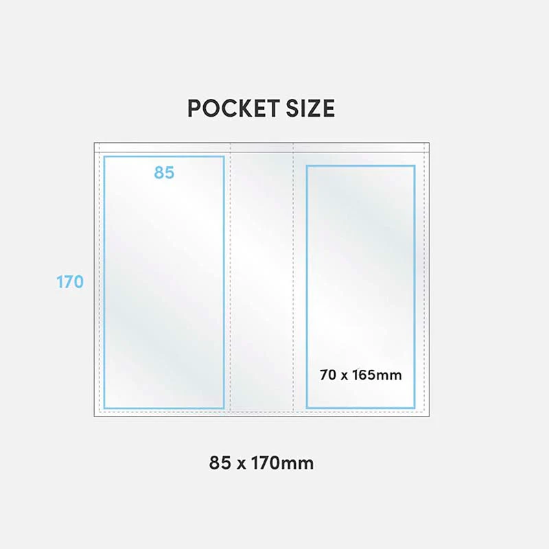 Iconic | Álbum de Tickets Collect Ticket Book White - Image 6