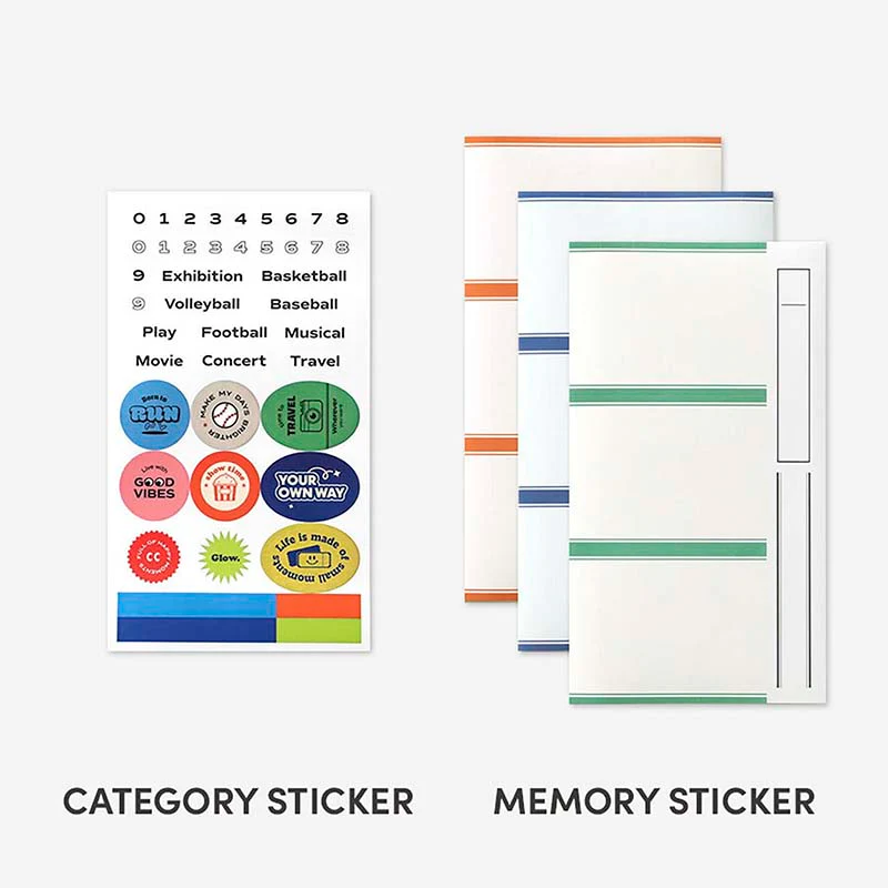 Iconic | Álbum de Tickets Collect Ticket Book White - Image 5