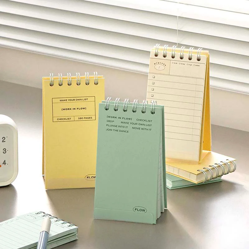 Iconic | Bloc Checklist Flow Butter Yellow - Image 11