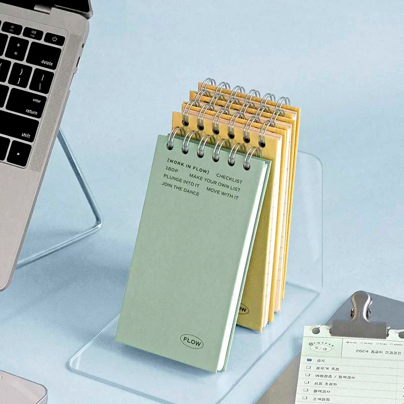Iconic | Bloc Checklist Flow Butter Yellow - Image 9