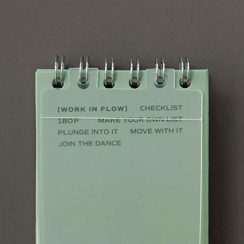 Iconic | Bloc Checklist Flow Vintage Mint - Image 3