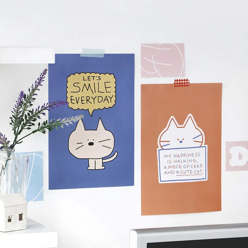 Iconic | Bloc de Notas Doodle Cream Yellow - Image 6