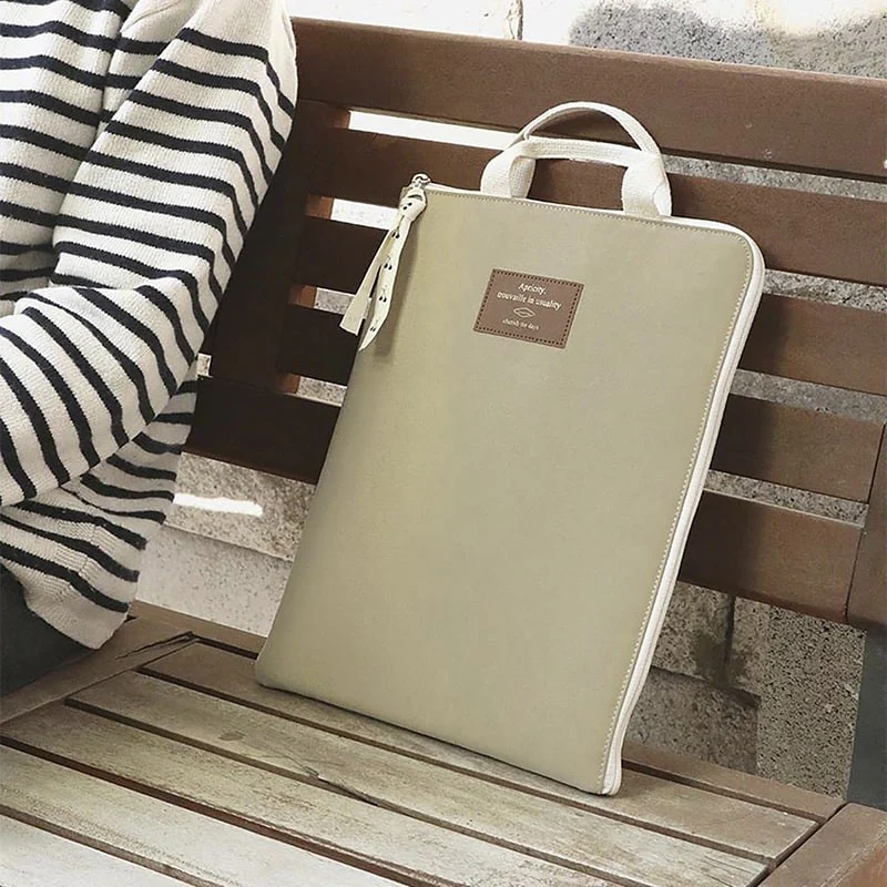 Iconic | Bolso de Ordenador Cottony Beige - Image 6