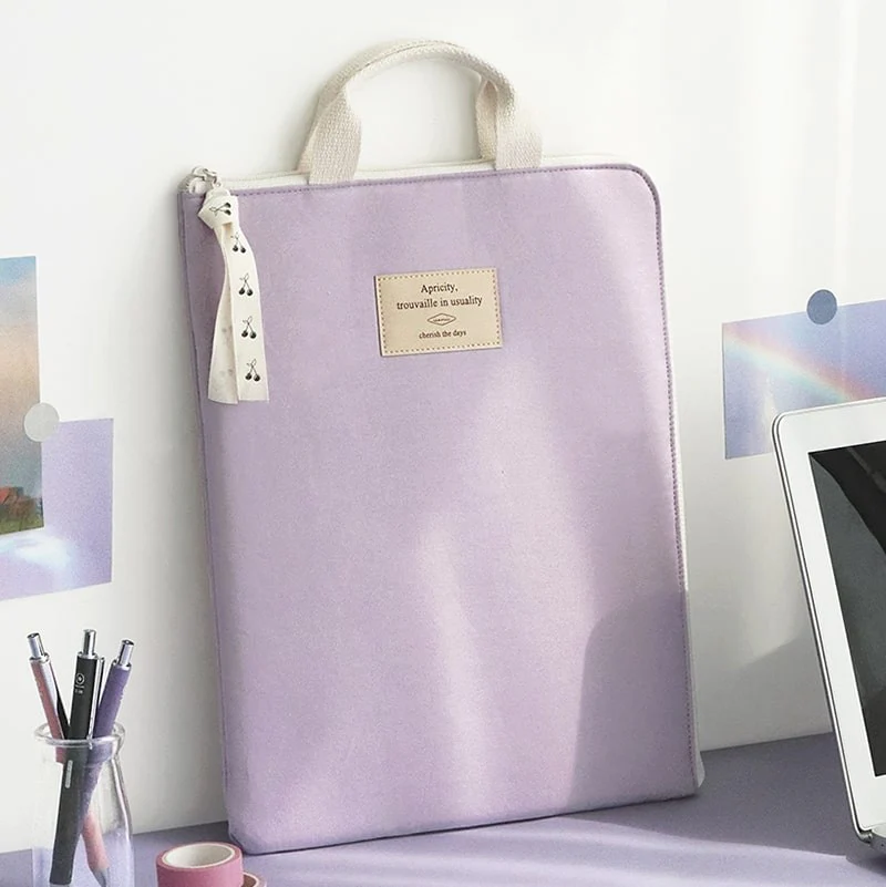 Iconic | Bolso de Ordenador Cottony Lavender - Image 3