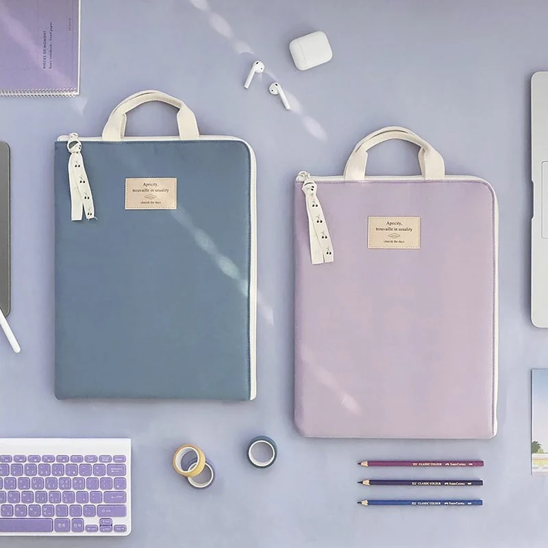 Iconic | Bolso de Ordenador Cottony Lavender - Image 4