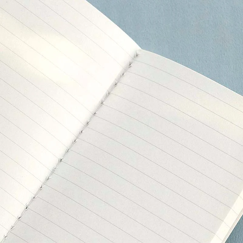 Iconic | Cuaderno de Bolsillo Haze Pale Blue (Rayas) - Image 3