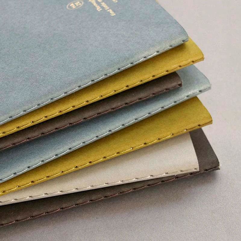 Iconic | Cuaderno de Bolsillo Haze Pale Blue (Rayas) - Image 7