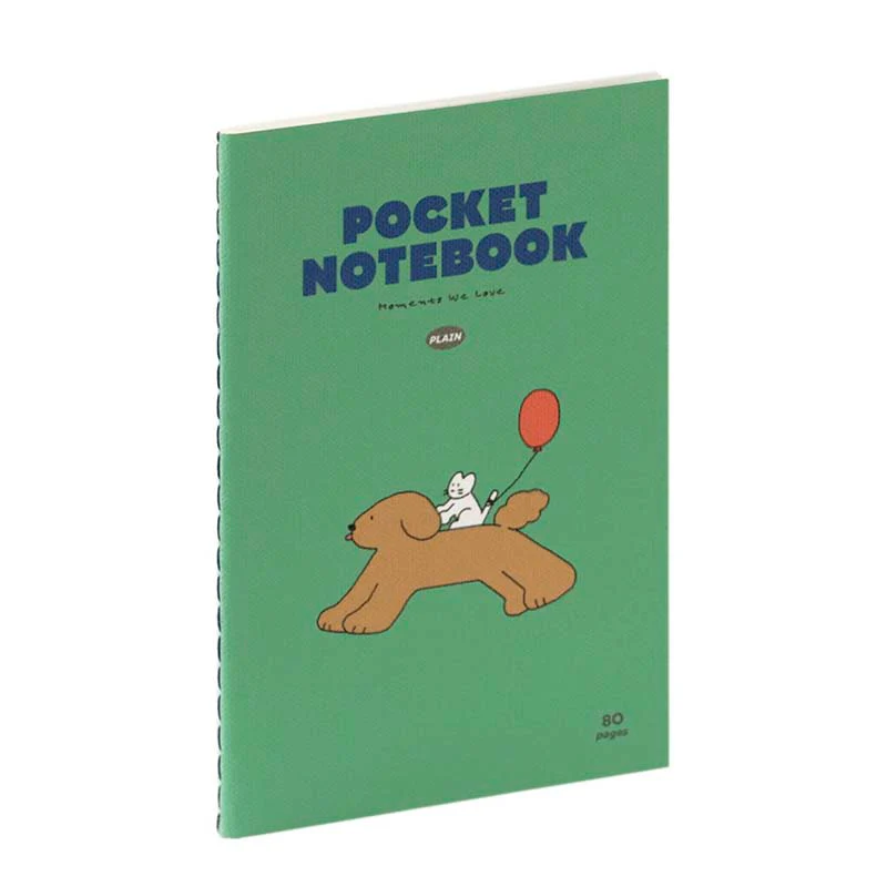 Iconic | Cuaderno de Bolsillo v3 Balloon (Liso) - Image 2