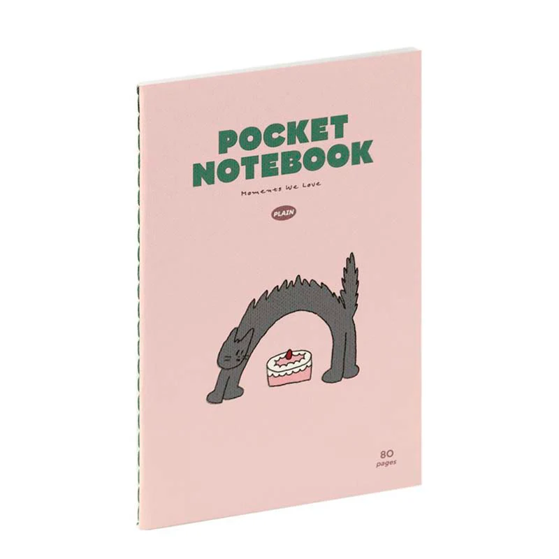 Iconic | Cuaderno de Bolsillo v3 Cake (Liso) - Image 2