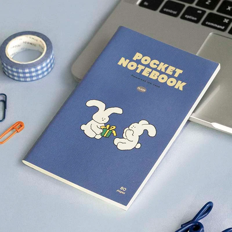 Iconic | Cuaderno de Bolsillo v3 For You (Liso)