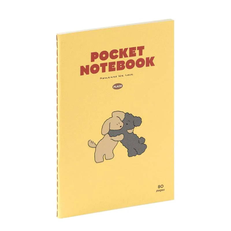 Iconic | Cuaderno de Bolsillo v3 Hug (Liso) - Image 2