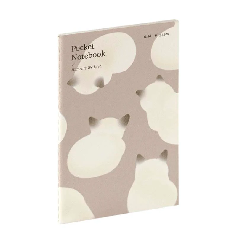 Iconic | Cuaderno de Bolsillo v3 Kitten (Cuadros) - Image 2