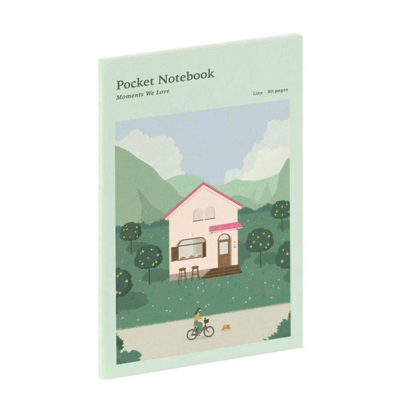 Iconic | Cuaderno de Bolsillo v3 Lemon Tree (Rayas) - Image 2