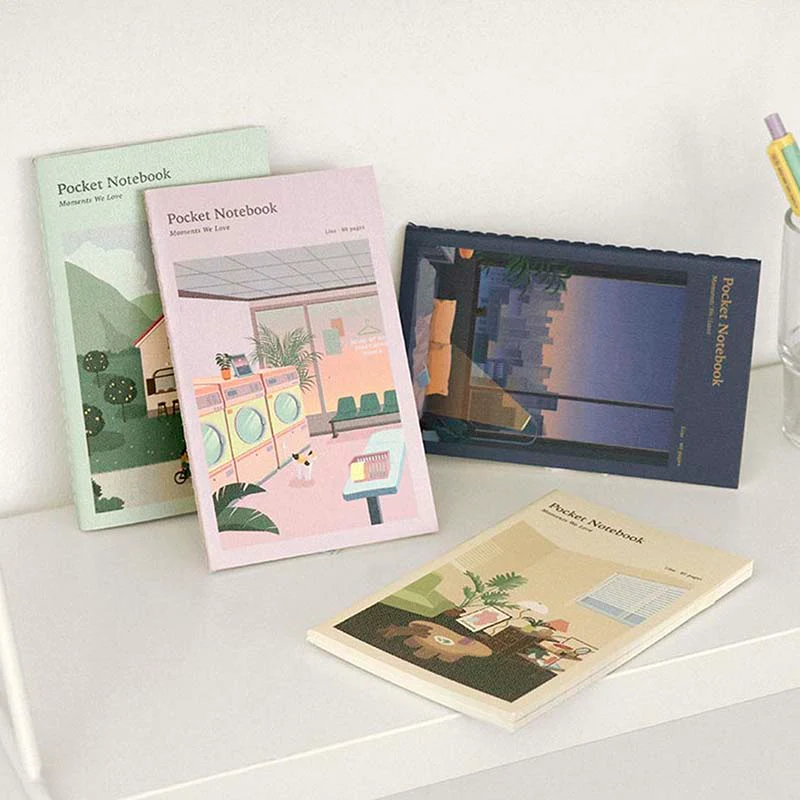 Iconic | Cuaderno de Bolsillo v3 City Light (Rayas) - Image 7