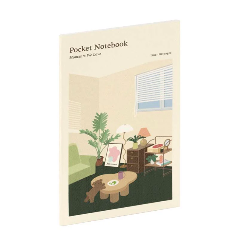 Iconic | Cuaderno de Bolsillo v3 My Space (Rayas) - Image 2