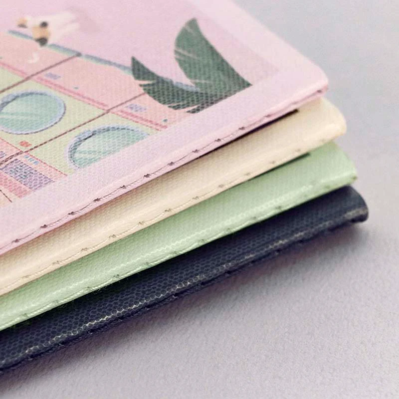 Iconic | Cuaderno de Bolsillo v3 City Light (Rayas) - Image 6