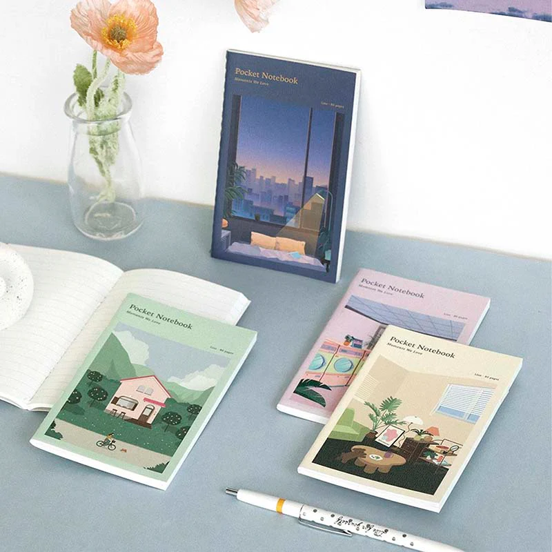 Iconic | Cuaderno de Bolsillo v3 City Light (Rayas) - Image 9