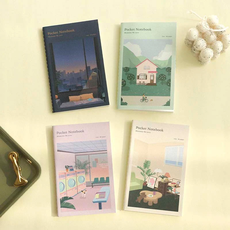 Iconic | Cuaderno de Bolsillo v3 City Light (Rayas) - Image 8