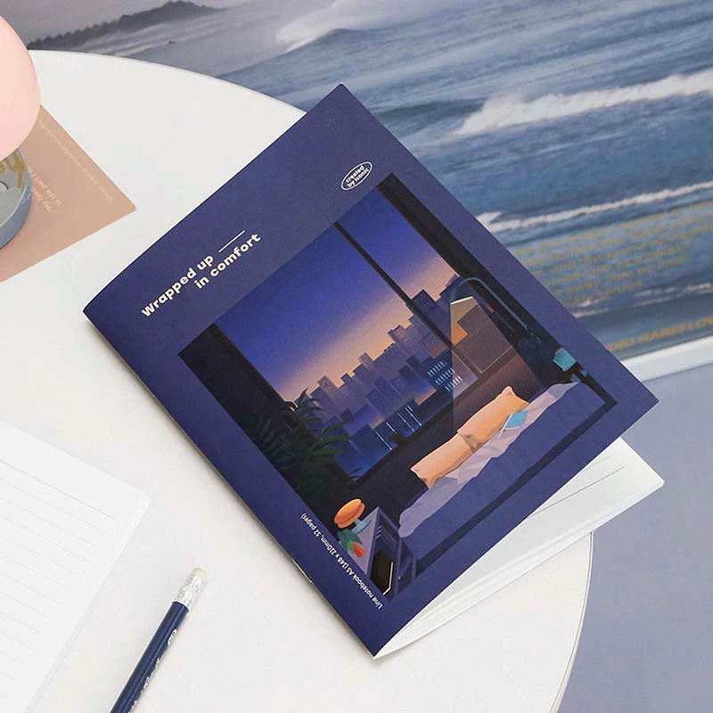 Iconic | Cuaderno Haru A5 Comfort (Rayas) - Image 2