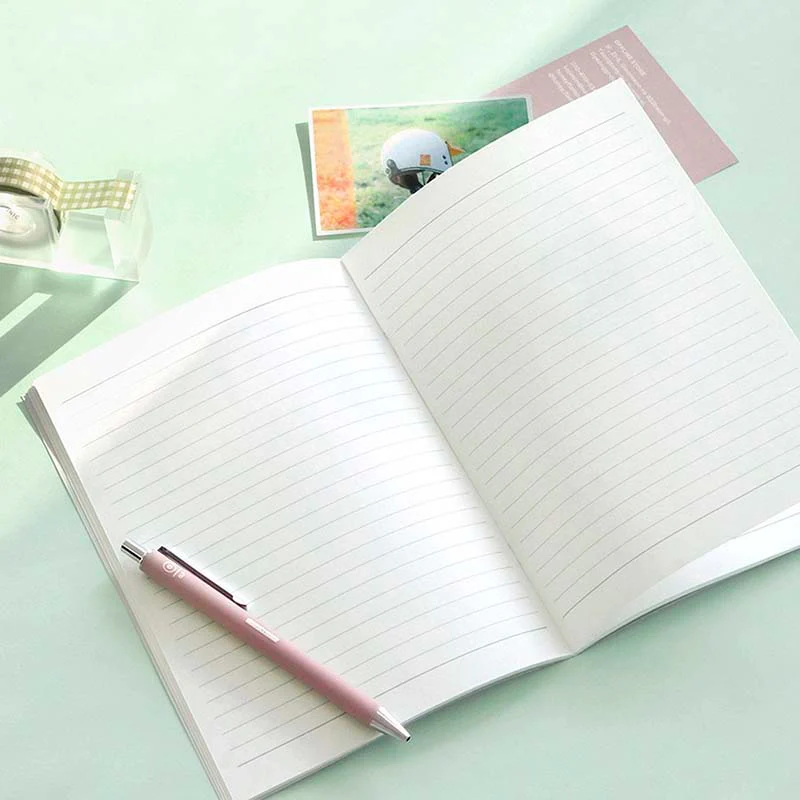 Iconic | Cuaderno Haru A5 Cozy Home (Rayas) - Image 7