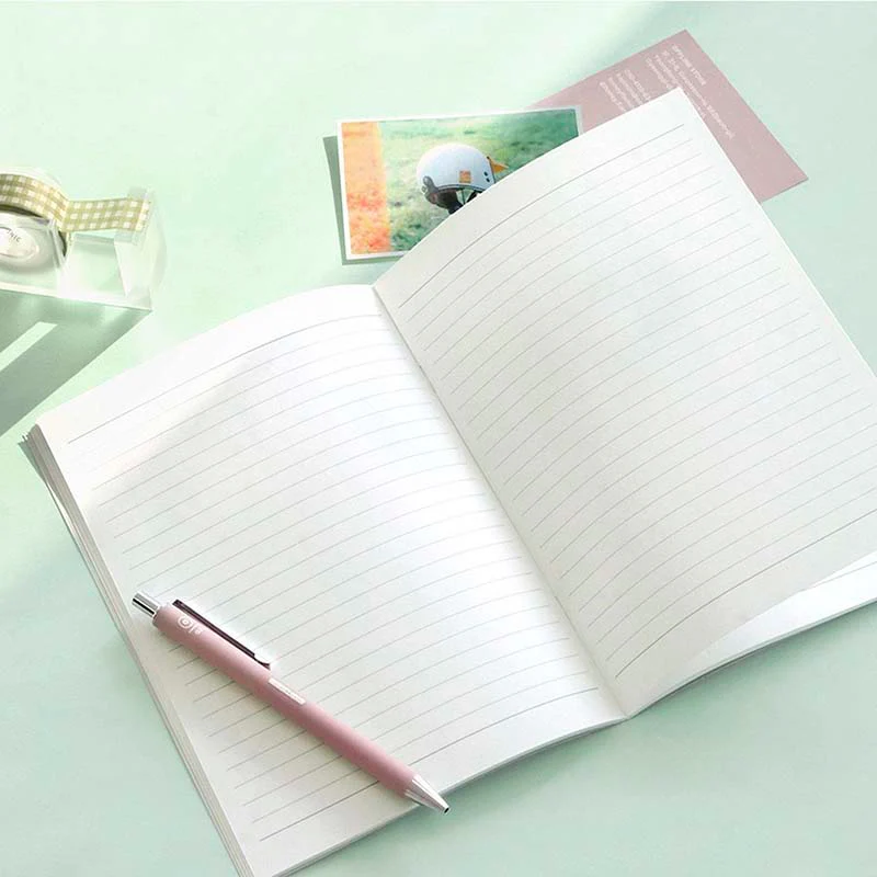Iconic | Cuaderno lsangjip A5 Soft Hours (Rayas) - Image 6
