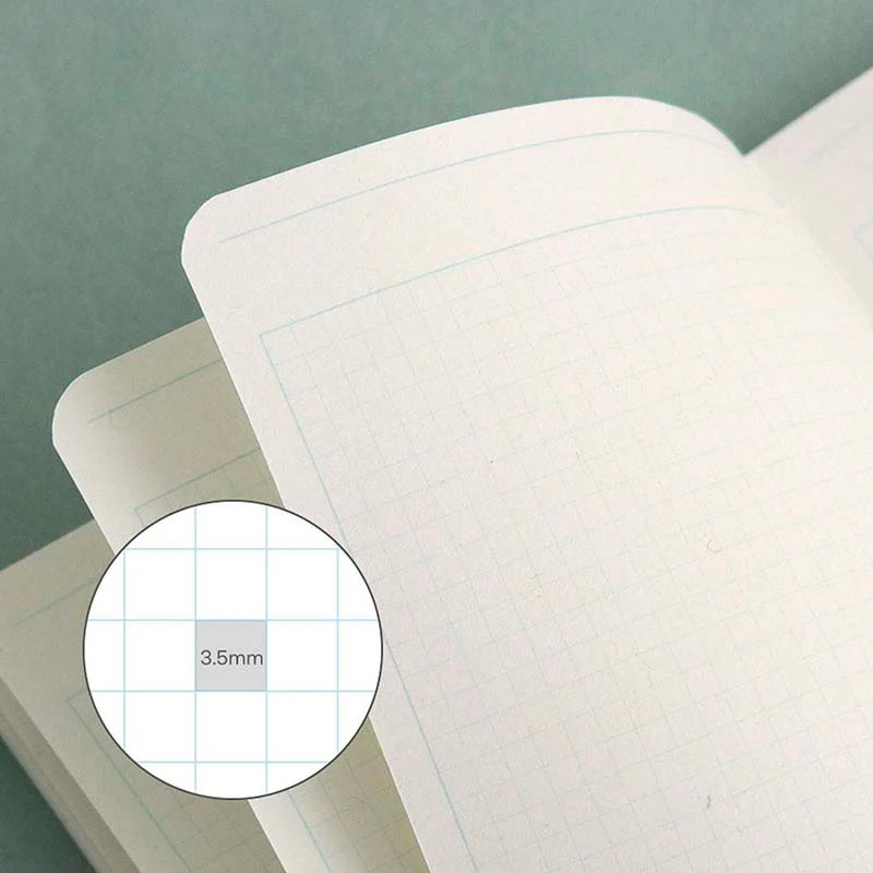 Iconic | Cuaderno Slow B6 The Road (Cuadros) - Image 5
