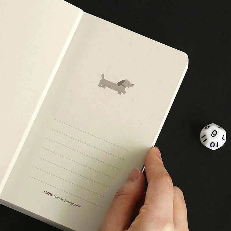 Iconic | Cuaderno Slow Handy Weekend (Rayas) - Image 3