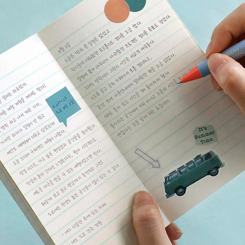 Iconic | Cuaderno Slow Handy Weekend (Rayas) - Image 5