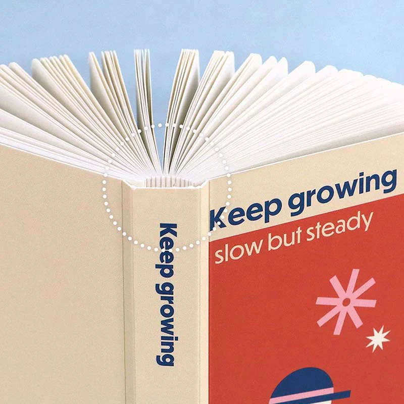 Iconic | Cuaderno Slow Handy Weekend (Rayas) - Image 8