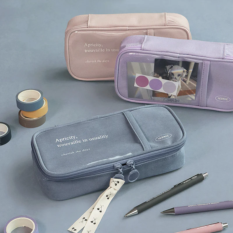 Iconic | Estuche Cottony Grand Blue - Image 3