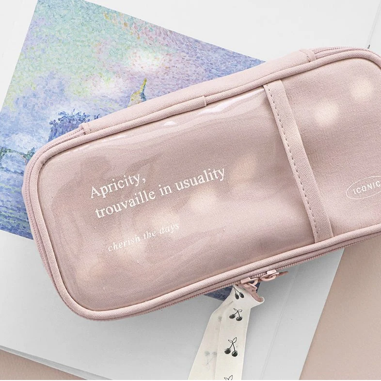 Iconic | Estuche Cottony Grand Pink
