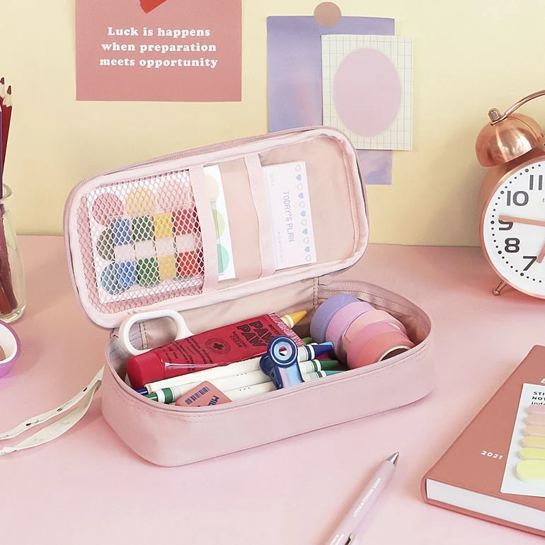 Iconic | Estuche Cottony Grand Pink - Image 3