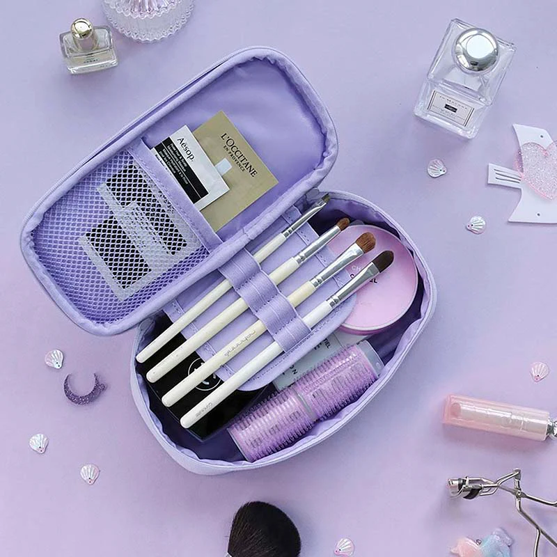 Iconic | Estuche Doodle Lavender - Image 3