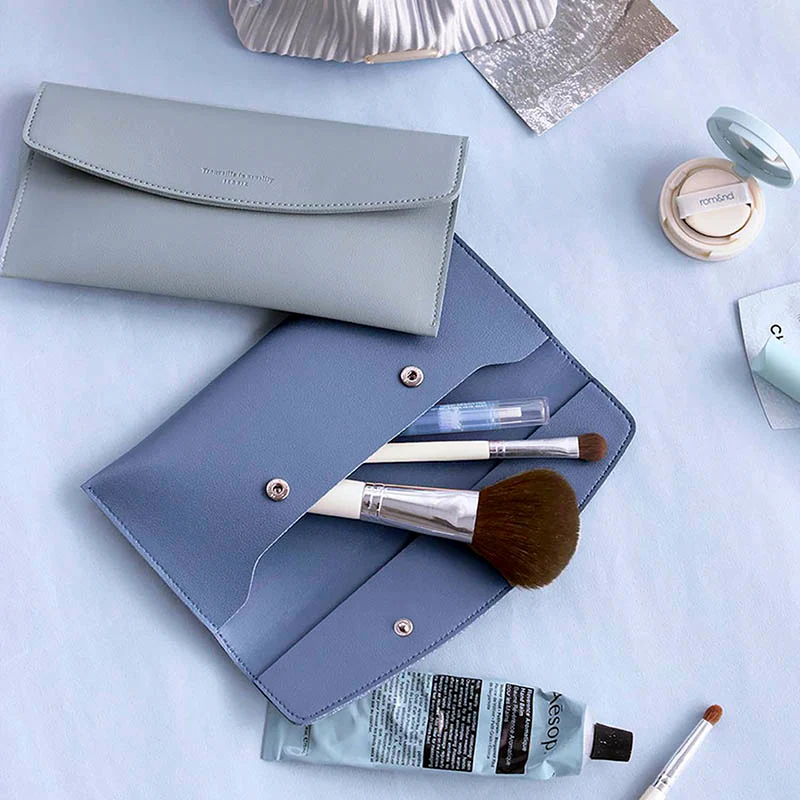 Iconic | Estuche Journey Flat Pale Blue - Image 2