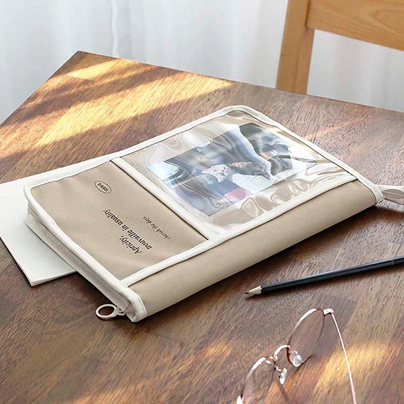 Iconic | Funda Cottony (11 inch) Beige - Image 3