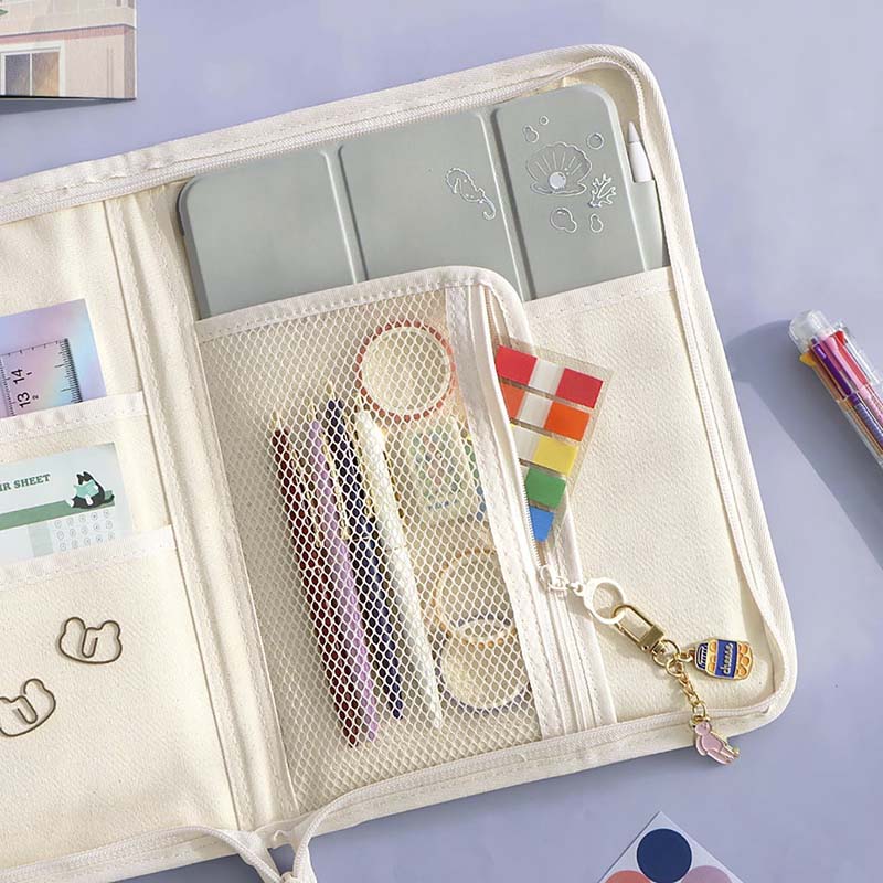 Iconic | Funda Cottony (11 inch) Beige - Image 5