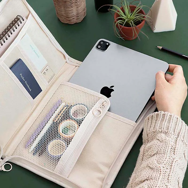 Iconic | Funda Cottony (11 inch) Beige - Image 7