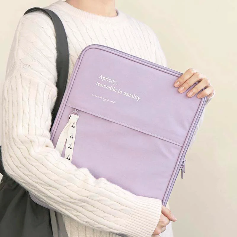 Iconic | Funda de Ordenador 13" Cottony Lavender - Image 5