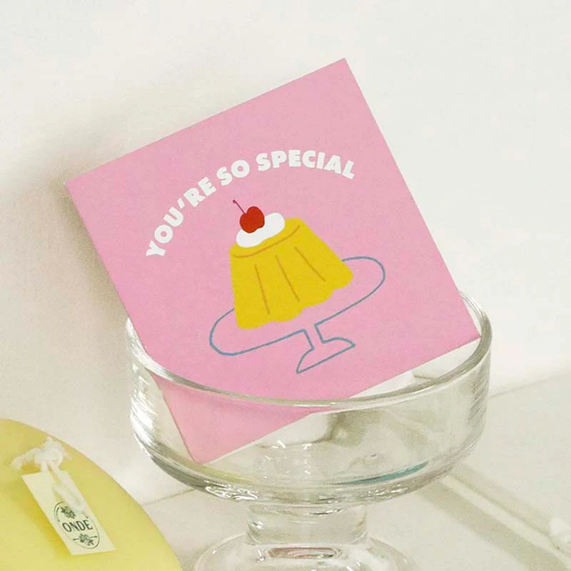 Iconic | Mini Tarjeta de Felicitación Friends You're So Special - Image 2