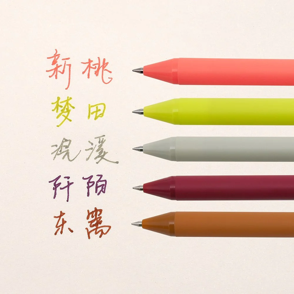 Kaco | Bolígrafo Pure Chinese Colors II 0.5 - Image 4