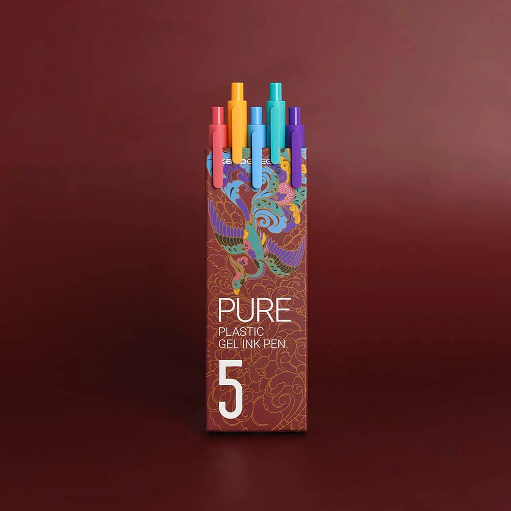 Kaco | Bolígrafo Pure FengHua Colors 0.5 - Image 6