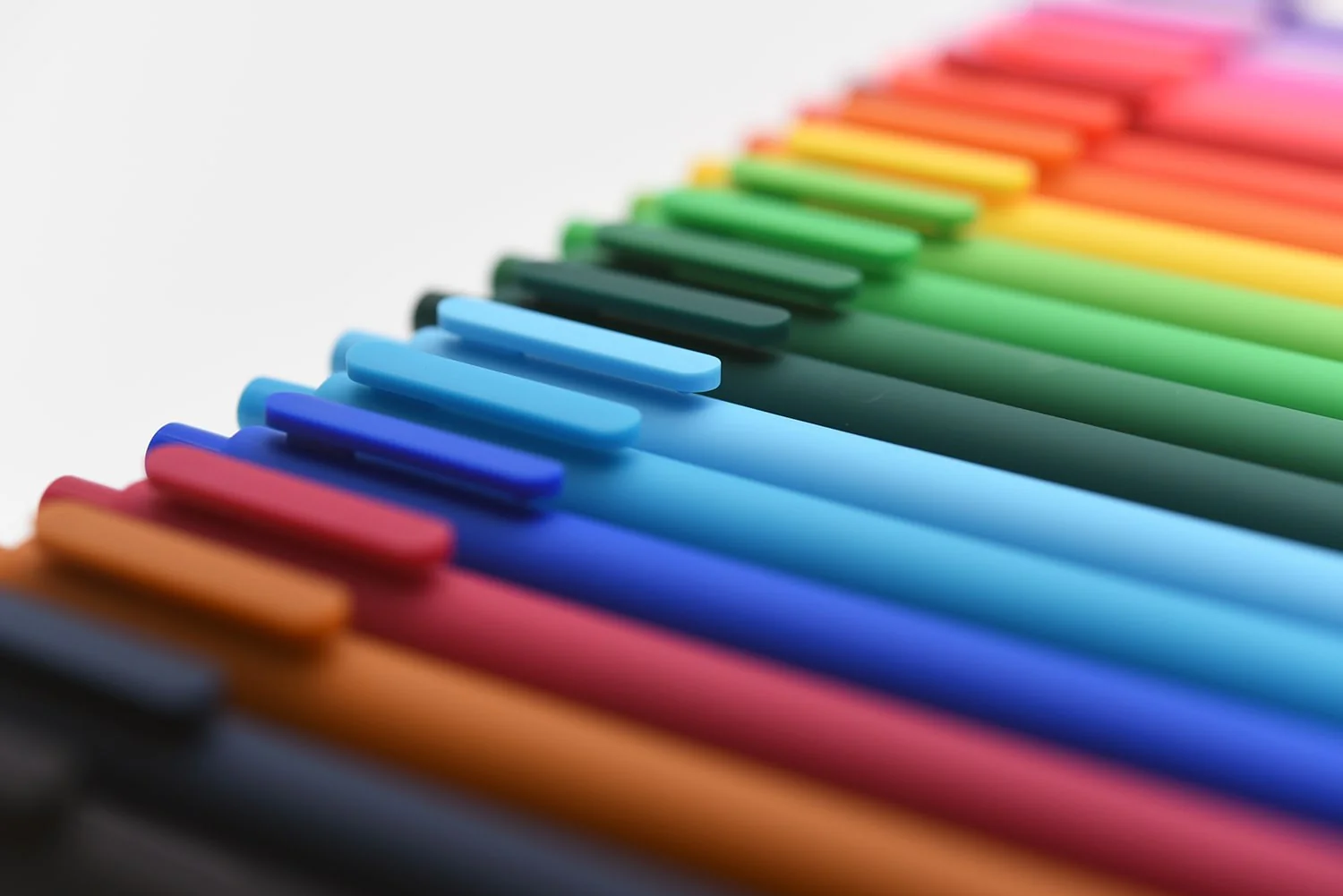 Kaco | Set de 20 Bolígrafos de Color Pure Softtouch - Image 3