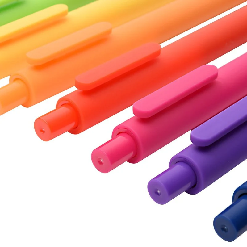 Kaco | Set de 20 Bolígrafos de Color Pure Softtouch - Image 5