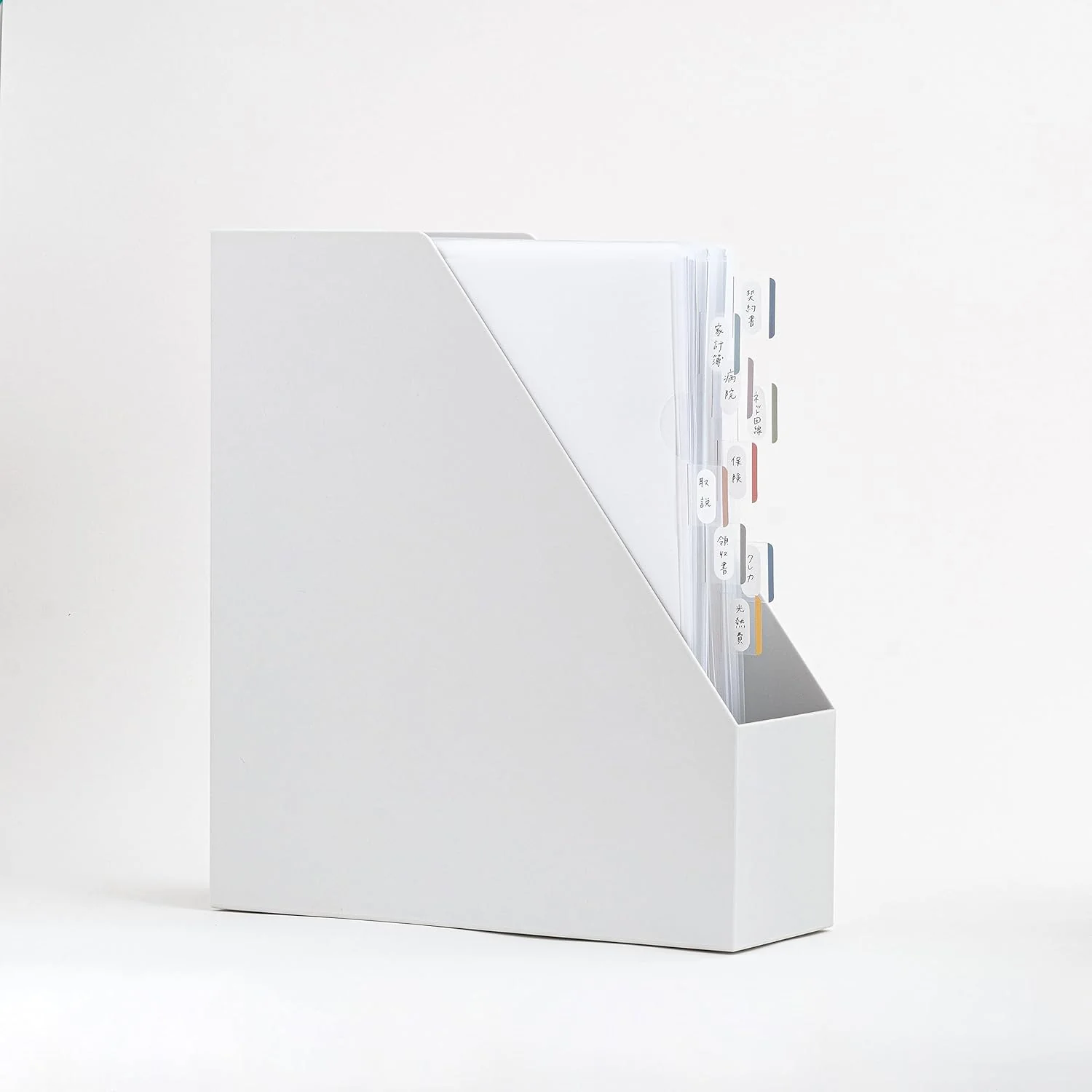 Kanmido | Marcapáginas File Tab Basic Dusty - Image 9